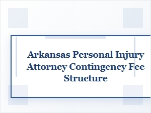 Understanding Contingency Fees with Your Parking Lot Attorney